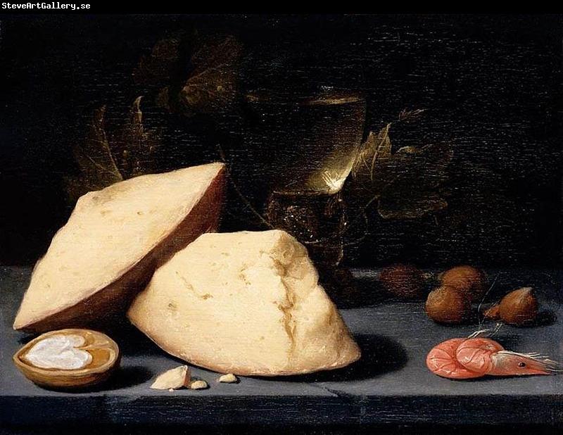 Jacob van Es Still-Life